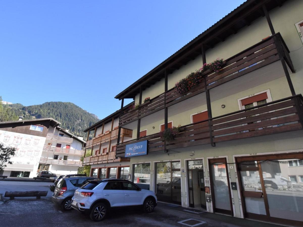 Apartment Cesa Lucilla By Interhome Canazei Exterior foto