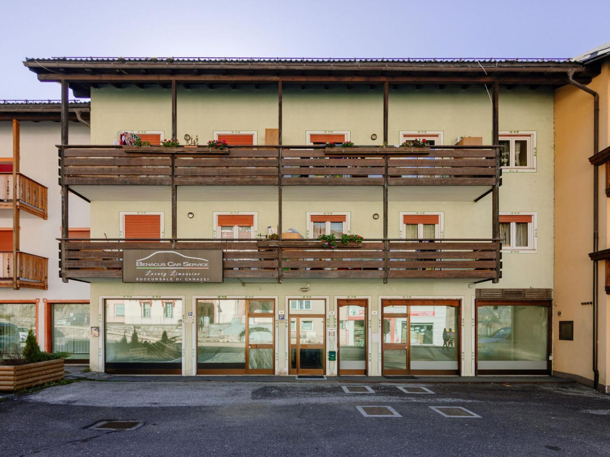 Apartment Cesa Lucilla By Interhome Canazei Exterior foto