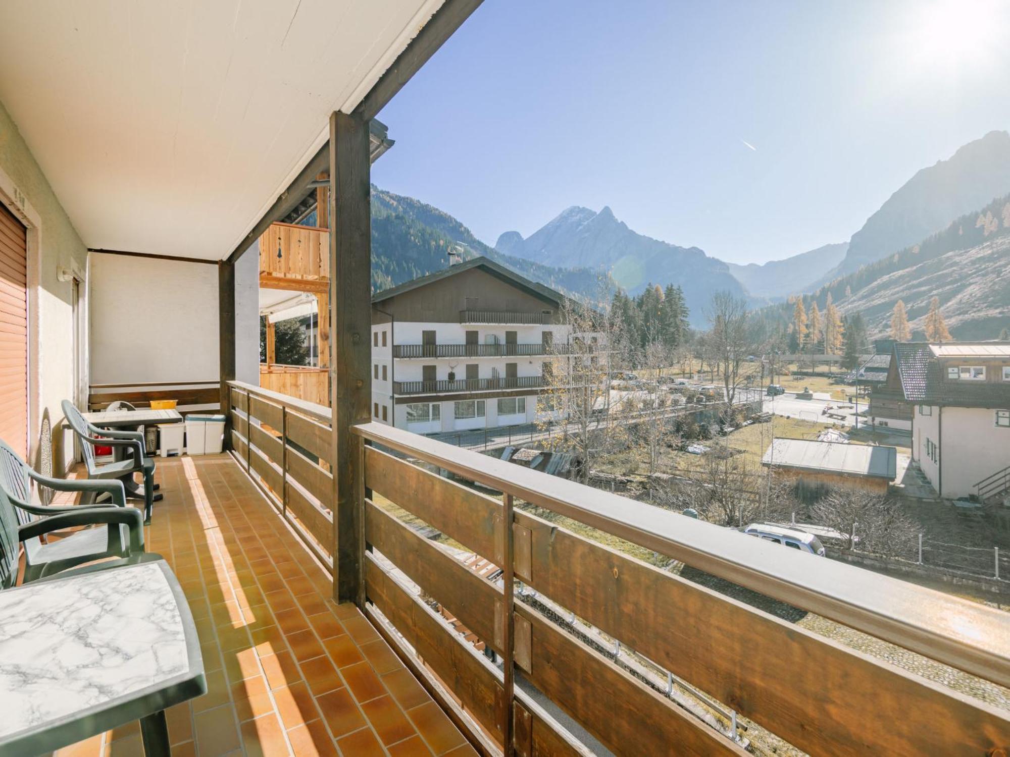 Apartment Cesa Lucilla By Interhome Canazei Exterior foto