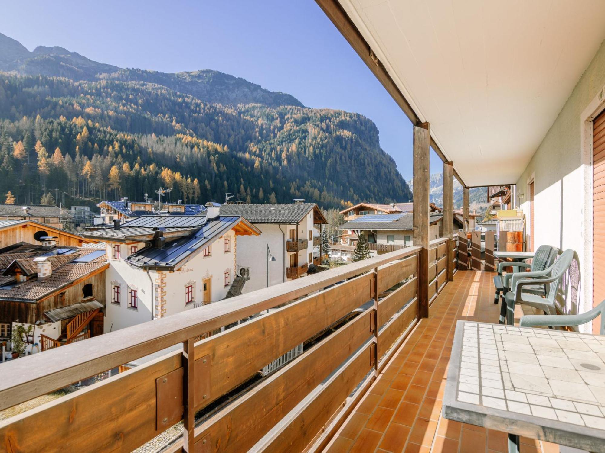 Apartment Cesa Lucilla By Interhome Canazei Exterior foto